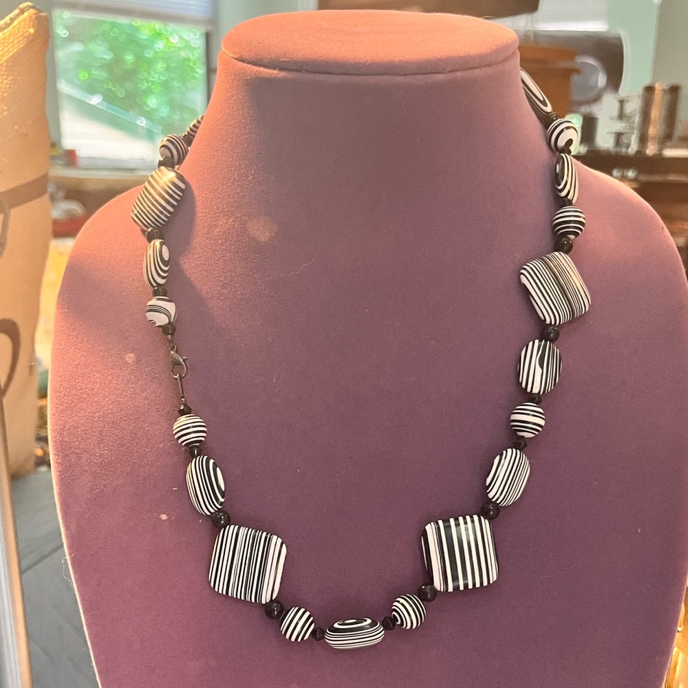 Southern Chic Statement Necklace